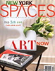 New York Spaces 10.2011